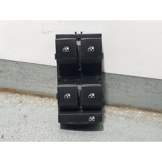 Mando Elevalunas Delantero Izquierdo Para Chevrolet Cruze