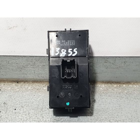 Mando Elevalunas Delantero Izquierdo Para Chevrolet Cruze