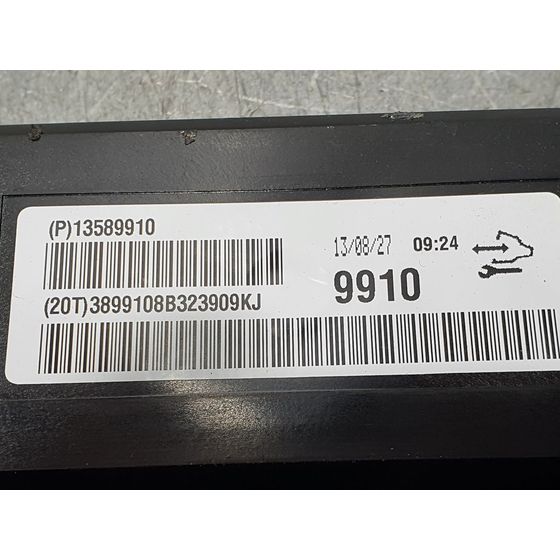 Modulo Electronico para Chevrolet Cruze