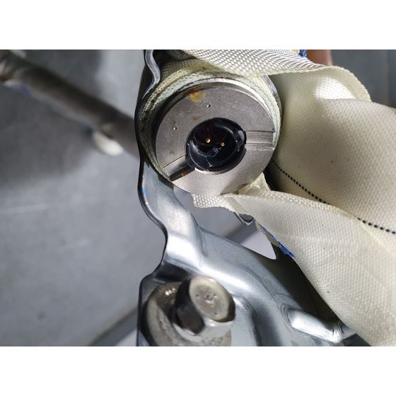 Airbag Cortina Delantero Derecho Para Chevrolet Cruze
