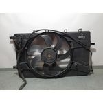 Electroventilador Para Opel Zafira Tourer
