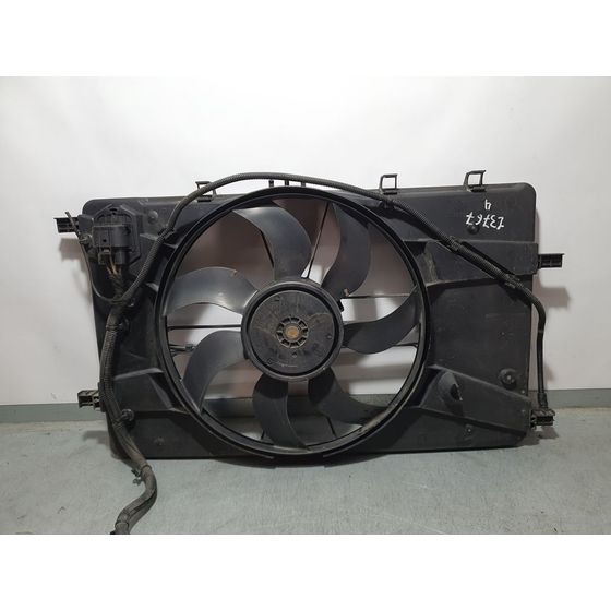 Electroventilador Para Opel Zafira Tourer