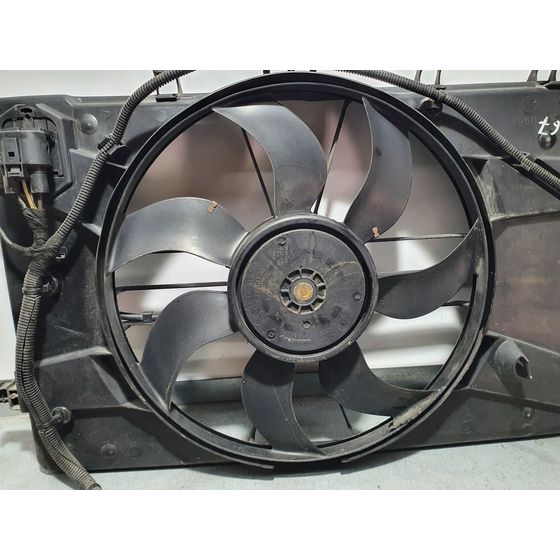 Electroventilador Para Opel Zafira Tourer