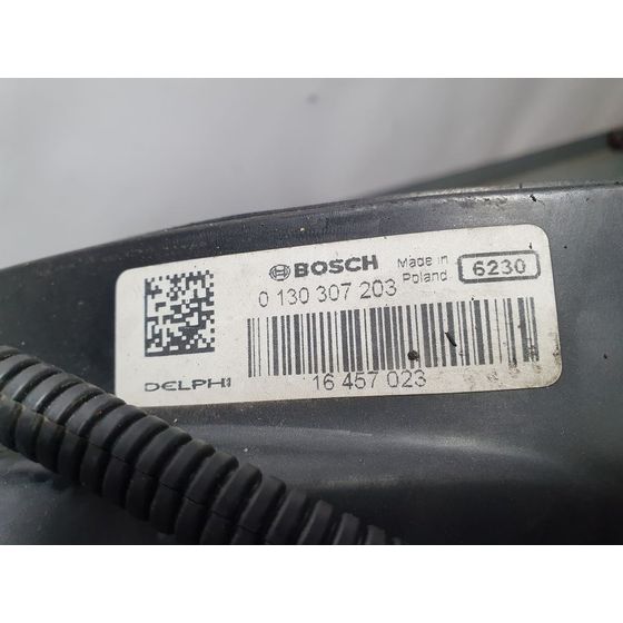 Electroventilador Para Opel Zafira Tourer