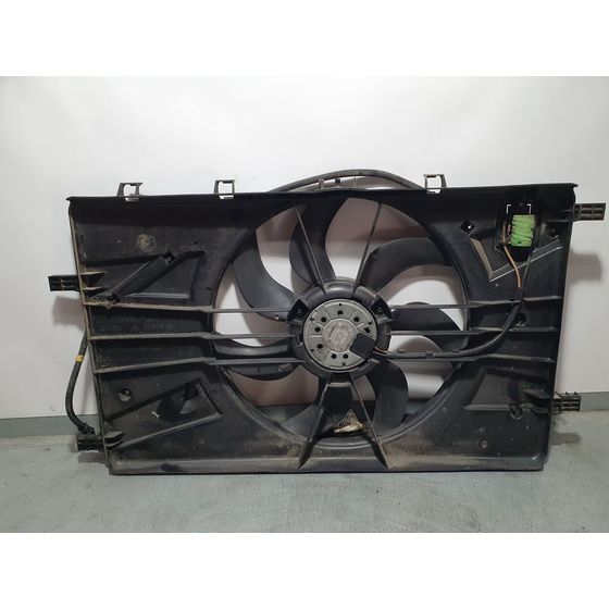 Electroventilador Para Opel Zafira Tourer