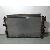Radiador Agua Para Opel Zafira Tourer