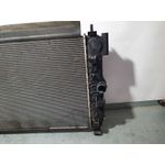 Radiador Agua Para Opel Zafira Tourer