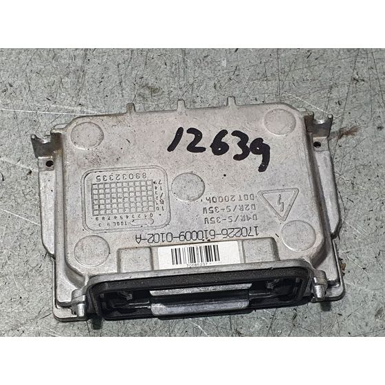 Centralita Faros Xenon Para Citroen Ds5