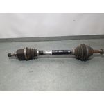 Transmision Delantera Izquierda Para Citroen Ds5