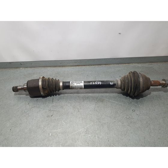 Transmision Delantera Izquierda Para Citroen Ds5