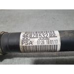 Transmision Delantera Izquierda Para Citroen Ds5