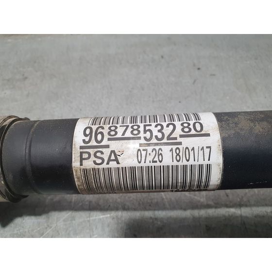 Transmision Delantera Izquierda Para Citroen Ds5
