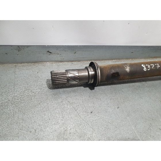 Transmision Delantera Derecha Para Renault Modus