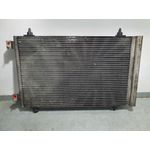 Condensador / Radiador Aire Acondicionado Para Fiat Scudo Combi
