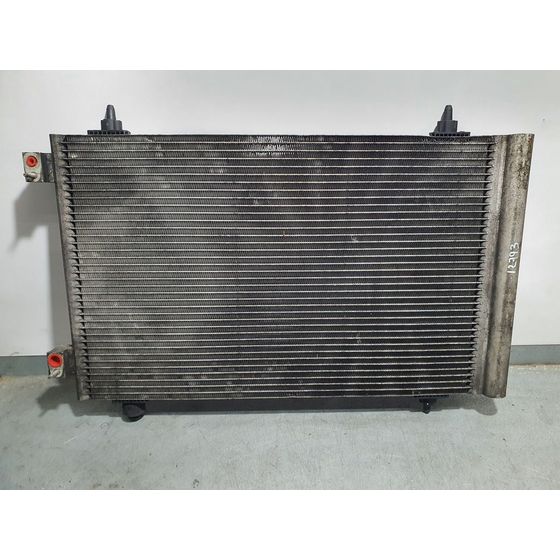Condensador / Radiador Aire Acondicionado Para Fiat Scudo Combi