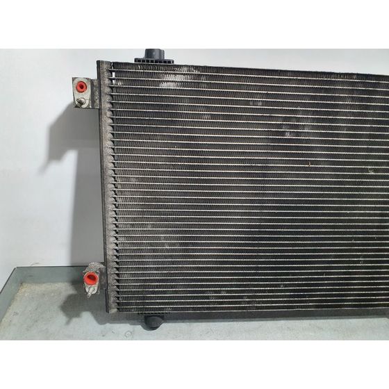 Condensador / Radiador Aire Acondicionado Para Fiat Scudo Combi