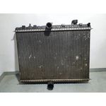 Radiador Agua Para Fiat Scudo Combi