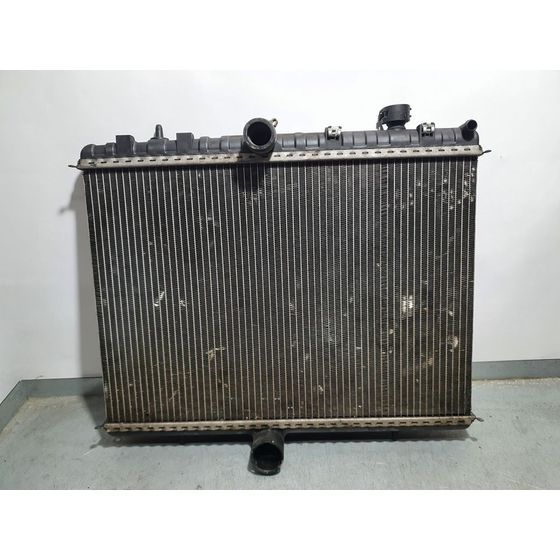 Radiador Agua Para Fiat Scudo Combi