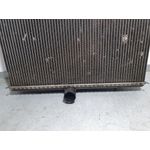 Radiador Agua Para Fiat Scudo Combi