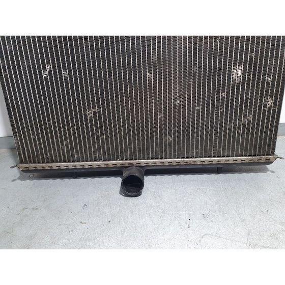 Radiador Agua Para Fiat Scudo Combi