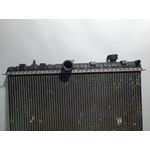 Radiador Agua Para Fiat Scudo Combi