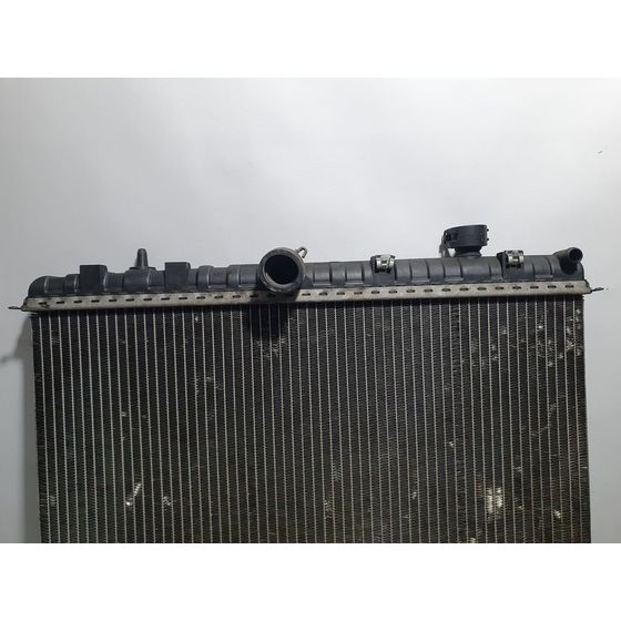 Radiador Agua Para Fiat Scudo Combi
