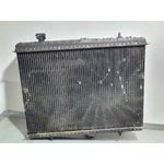 Radiador Agua Para Fiat Scudo Combi