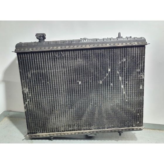 Radiador Agua Para Fiat Scudo Combi