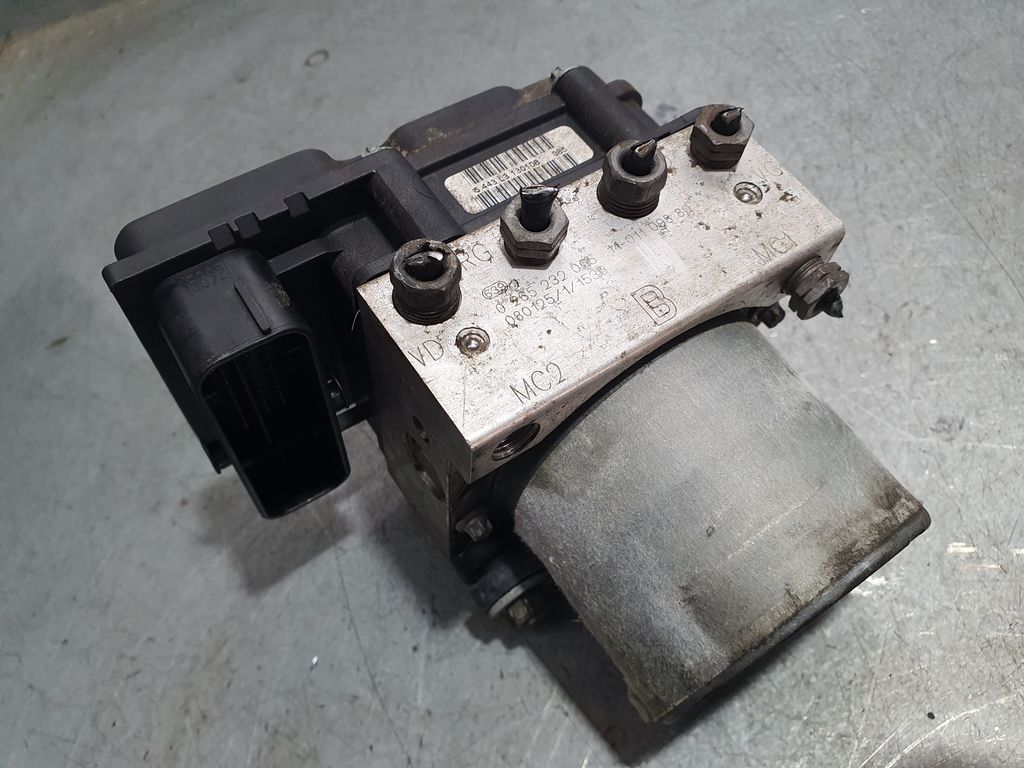 Abs para Fiat Scudo Combi