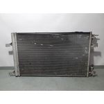 Condensador / Radiador Aire Acondicionado Para Opel Zafira Tourer