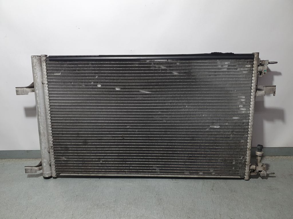 Condensador / Radiador Aire Acondicionado Para Opel Zafira Tourer