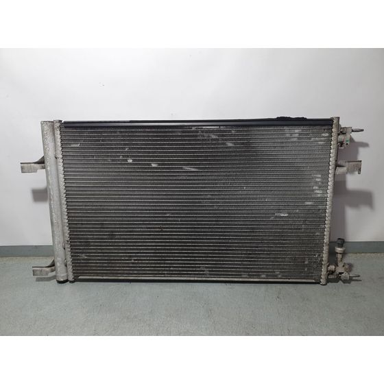 Condensador / Radiador Aire Acondicionado Para Opel Zafira Tourer
