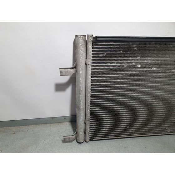 Condensador / Radiador Aire Acondicionado Para Opel Zafira Tourer