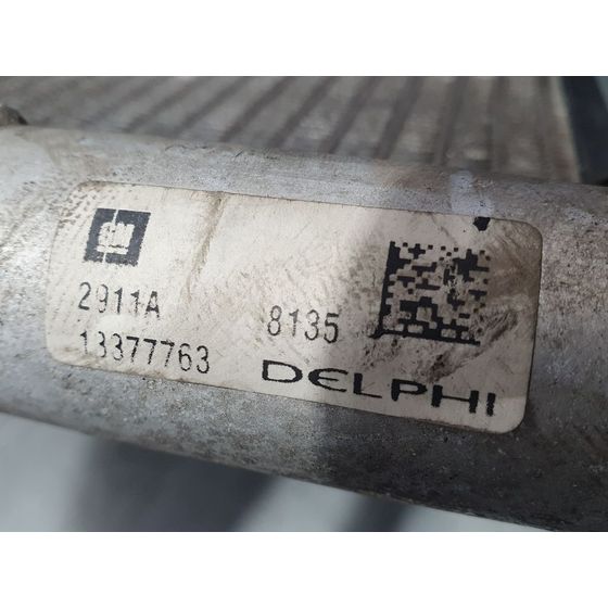Condensador / Radiador Aire Acondicionado Para Opel Zafira Tourer