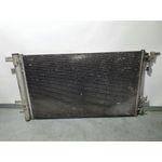 Condensador / Radiador Aire Acondicionado Para Opel Zafira Tourer
