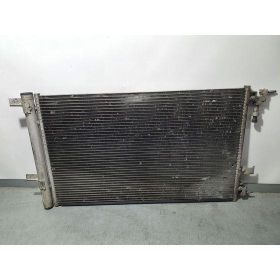 Condensador / Radiador Aire Acondicionado Para Opel Zafira Tourer