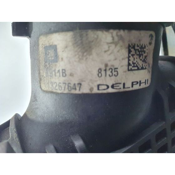 Intercooler Para Opel Zafira Tourer