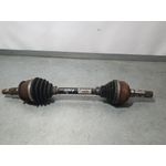 Transmision Delantera Izquierda para Opel Zafira Tourer