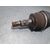 Transmision Delantera Izquierda para Opel Zafira Tourer