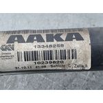 Transmision Delantera Izquierda para Opel Zafira Tourer