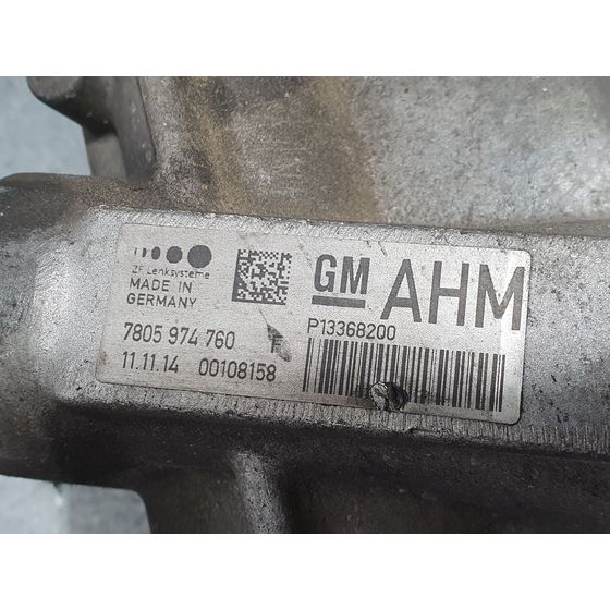 Cremallera Direccion para Opel Zafira Tourer