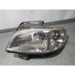 Faro Izquierdo Para Seat Ibiza