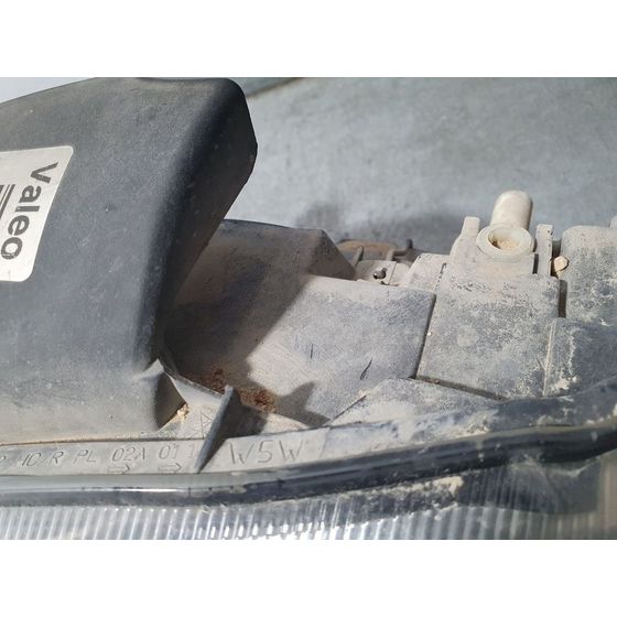 Faro Izquierdo Para Seat Ibiza
