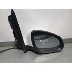 Retrovisor Derecho Para Opel Astra J Lim. 4Türig