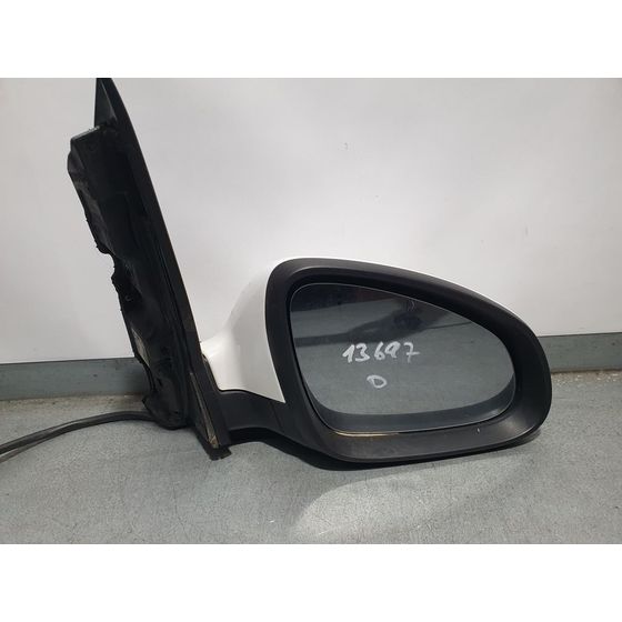 Retrovisor Derecho Para Opel Astra J Lim. 4Türig