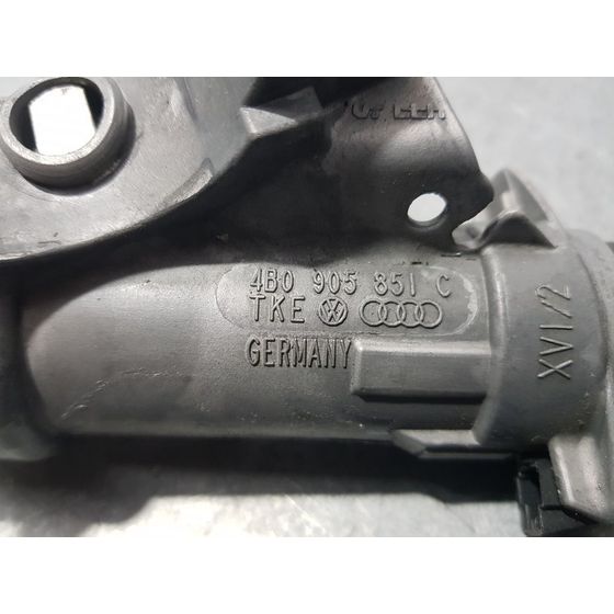 Conmutador De Arranque para Skoda Fabia (5J2 )