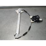Elevalunas Delantero Izquierdo Para Hyundai I20