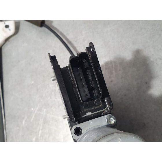 Elevalunas Delantero Izquierdo Para Hyundai I20