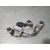Motor Limpia Trasero Para Toyota Auris