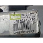 Motor Limpia Trasero Para Citroen C4 Lim.